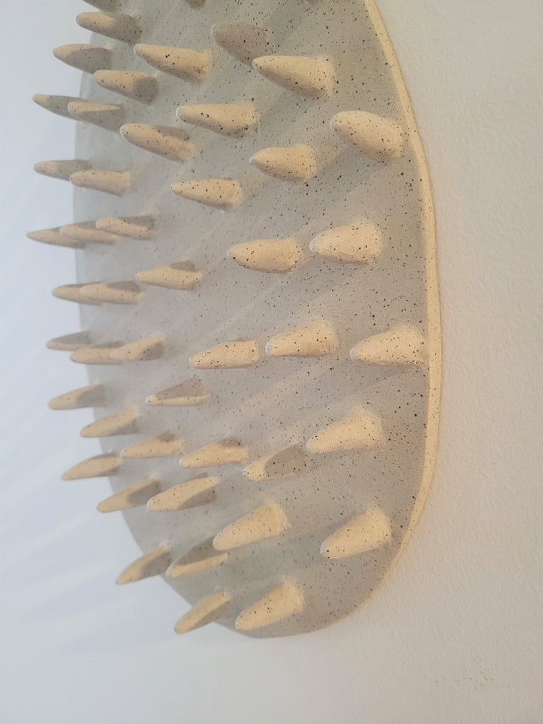 Heteractis Magnifica Ceramic Wall Hanging
