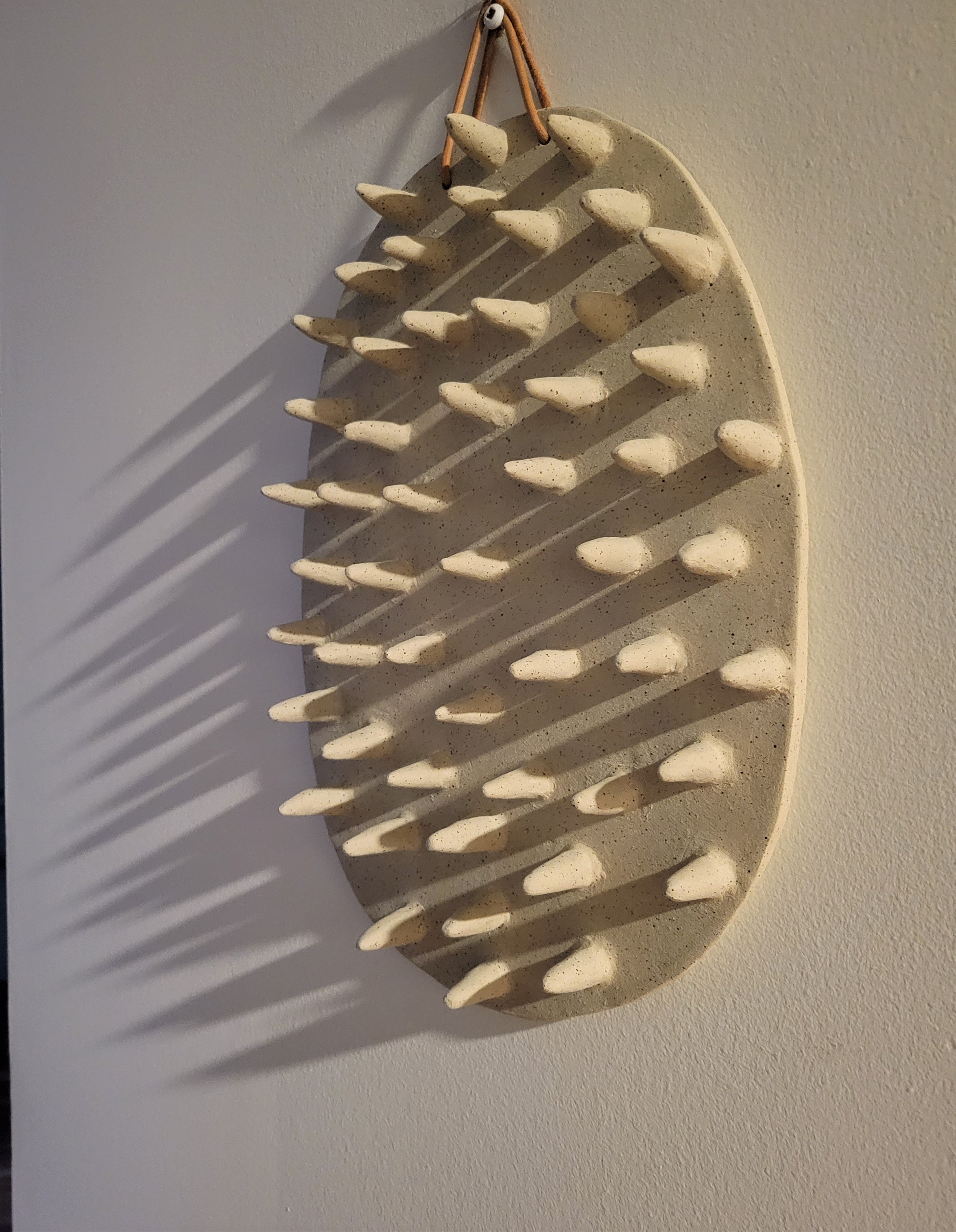 Heteractis Magnifica Ceramic Wall Hanging
