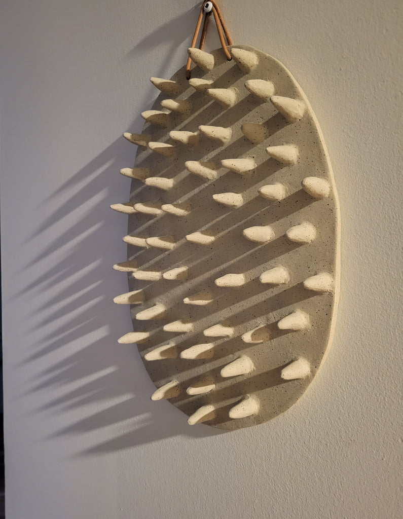 Heteractis Magnifica Ceramic Wall Hanging