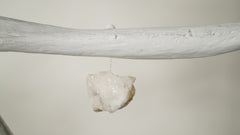 Ms. Wolf - Calm after the Storm - Chalcedony Lg - SOLD