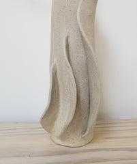 Hokeb Ha Cave Drapery Vase
