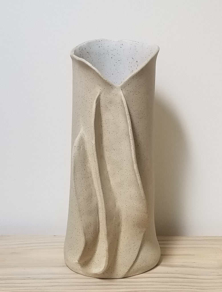 St. Herman’s Cave Drapery Vase
